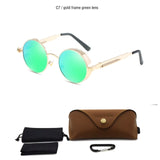 Gothic Sunglasses Polarized