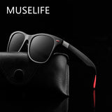 MUSELIFE  Polarized Sunglasses