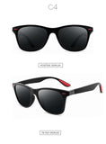 MUSELIFE  Polarized Sunglasses