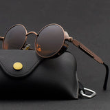 Classic Gothic Sunglasses