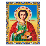 Religious Leaders Cross Stitch