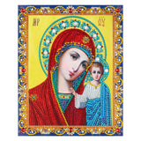 Religious Leaders Cross Stitch