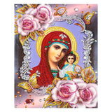 Religious Leaders Cross Stitch