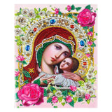 Religious Leaders Cross Stitch