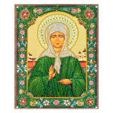 Religious Leaders Cross Stitch
