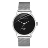 Stainless Steel Wrist Watch Relogio Masculino
