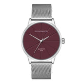 Stainless Steel Wrist Watch Relogio Masculino