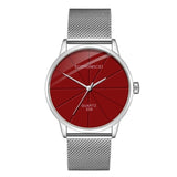 Stainless Steel Wrist Watch Relogio Masculino