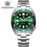 STEELDIVE SD1977 New Abalone Dive Watch