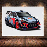 Sport Car Hyundais Tuning i20 Coupe