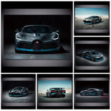 BUGATTI Chiron Sport Car