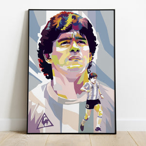 DIEGO MARADONA