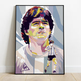 DIEGO MARADONA