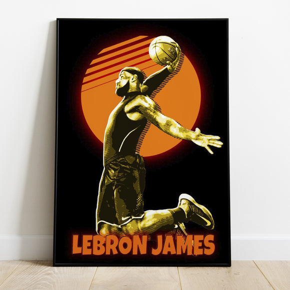 LEBRON JAMES