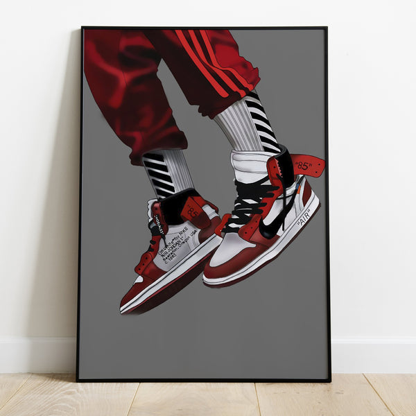 OFF-WHITE NIKE
