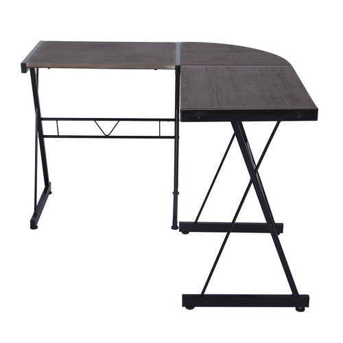 Modern Compute Corner Desk L-Shaped Desk