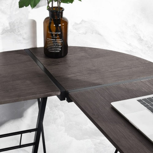 Modern Compute Corner Desk L-Shaped Desk