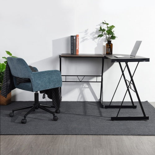 Modern Compute Corner Desk L-Shaped Desk
