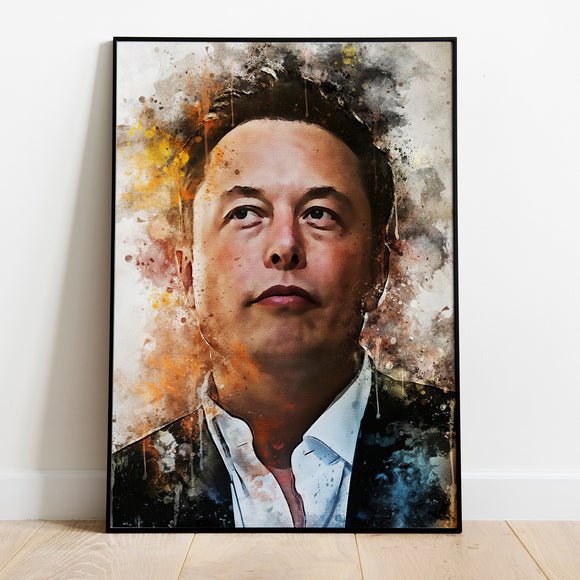 ELON MUSK