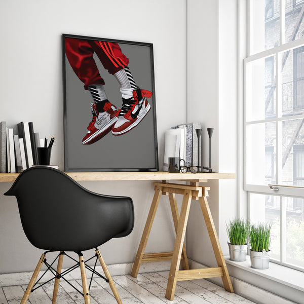 OFF-WHITE NIKE