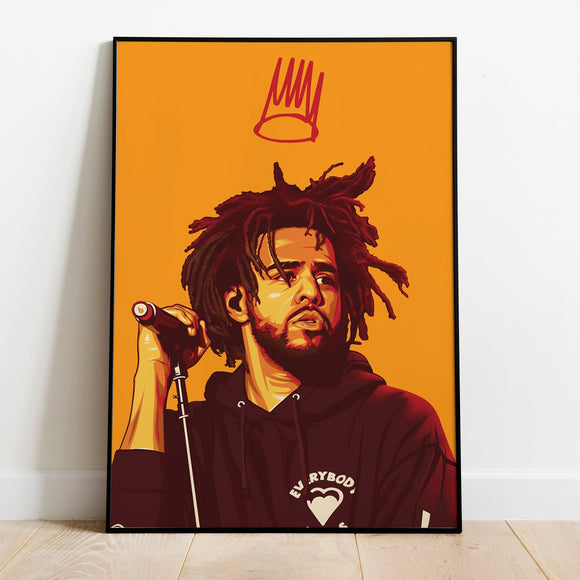 J COLE