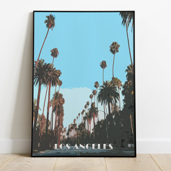 LOS ANGELS CA