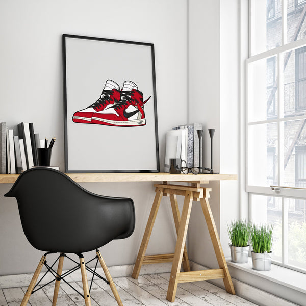 OFF-WHITE NIKE