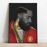 NIPSEY HUSTLE