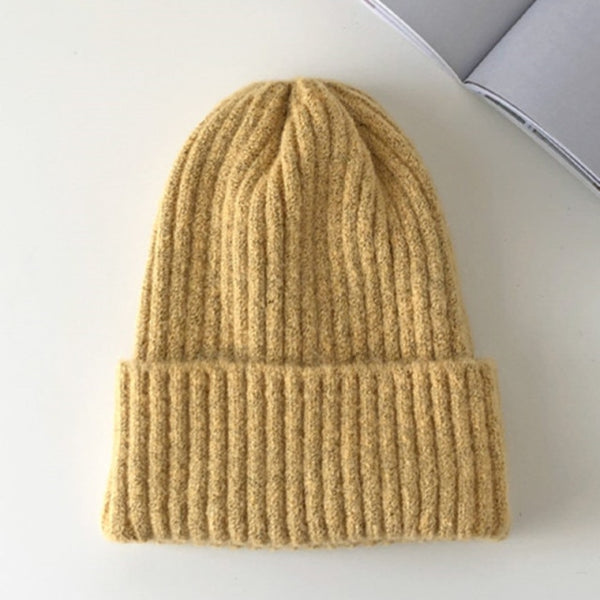 New Candy Colors Winter Hat