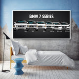 HD Bmw M3 M5 White Sport Car