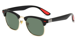 Classic Retro Rivet Polarized