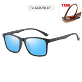 FUQIAN TR90 Sun Glasses