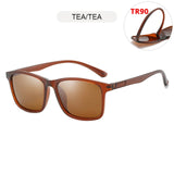 FUQIAN TR90 Sun Glasses