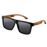 Hu Wood  Sunglasses Polarized