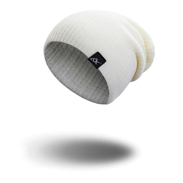 COKK Knitted Beanie Women's Hat