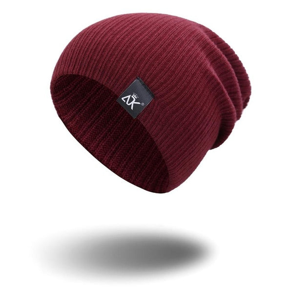 COKK Knitted Beanie Women's Hat