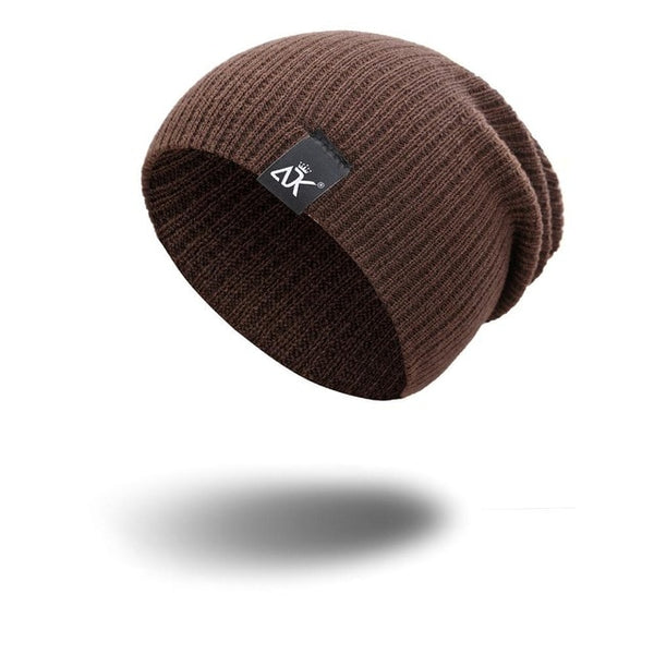 COKK Knitted Beanie Women's Hat