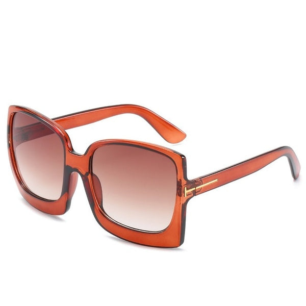 D&T  Oversized Sunglasses