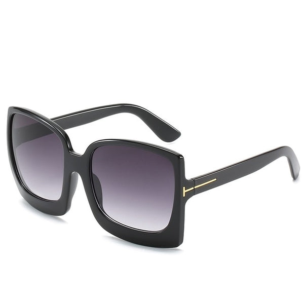D&T  Oversized Sunglasses