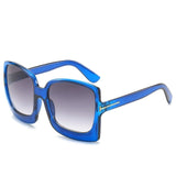 D&T  Oversized Sunglasses