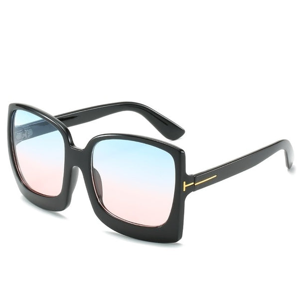 D&T  Oversized Sunglasses