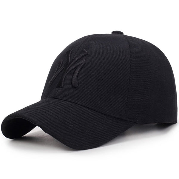 Embroidered Adjustable Hip Hop Hat