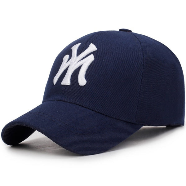 Embroidered Adjustable Hip Hop Hat