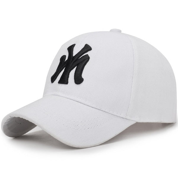 Embroidered Adjustable Hip Hop Hat