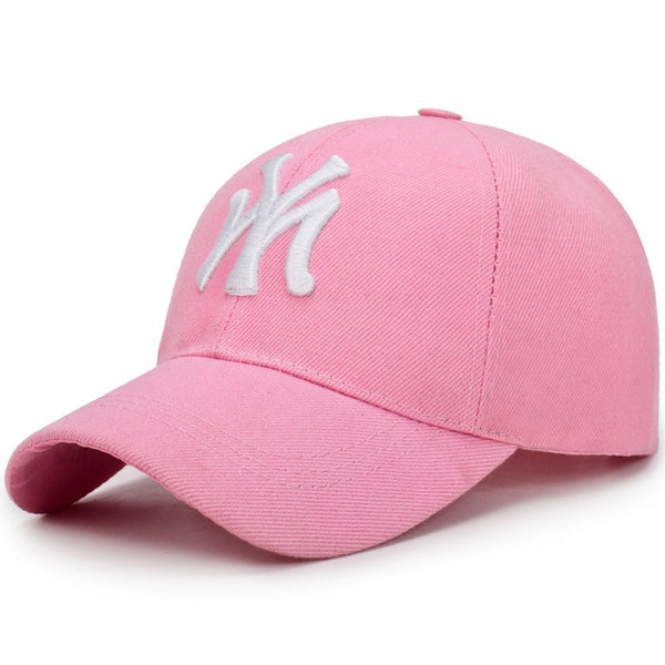Embroidered Adjustable Hip Hop Hat