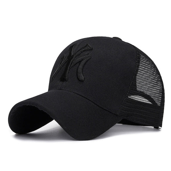 Embroidered Adjustable Hip Hop Hat