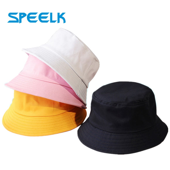 Unisex Cotton Panama Hat
