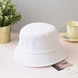 Unisex Cotton Panama Hat