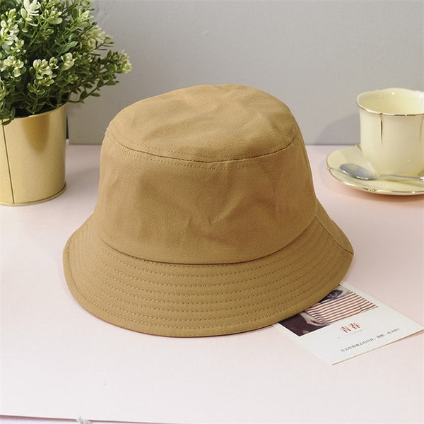 Unisex Cotton Panama Hat