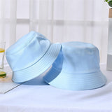 Unisex Cotton Panama Hat